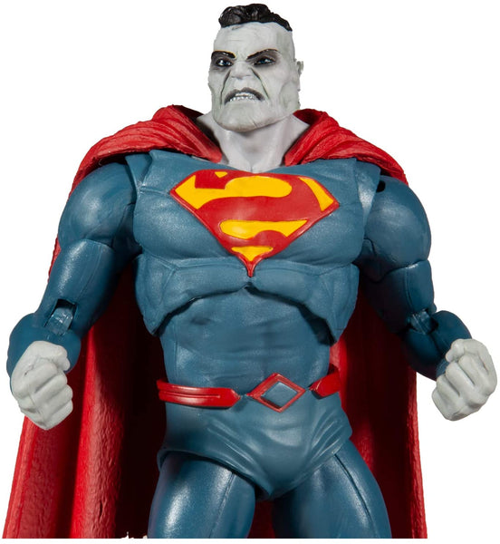 McFarlane DC Multiverse Bizarro DC Rebirth 7-Inch Figure