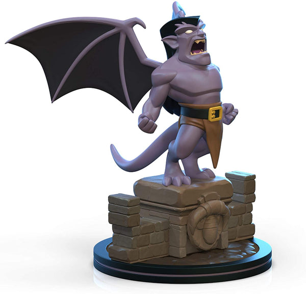 Qmx Gargoyles Goliath Q-Fig
