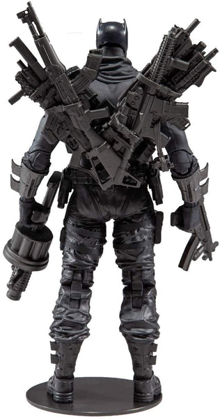 McFarlane DC Multiverse Batman The Grim Knight Dark Nights: Metal 7-Inch Action Figure