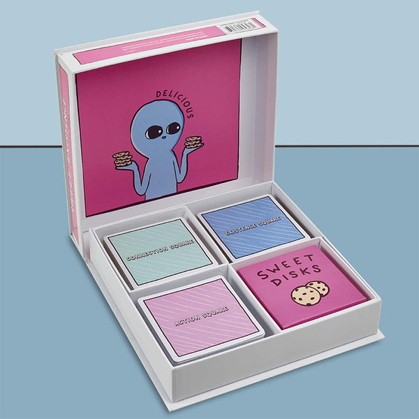 Sweet Existence A Strange Planet Card Game