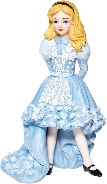 Disney Showcase Alice in Wonderland Couture de Force Figurine