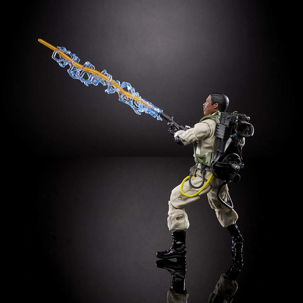 Ghostbusters Plasma Series Winston Zeddemore 6-Inch Action Figure
