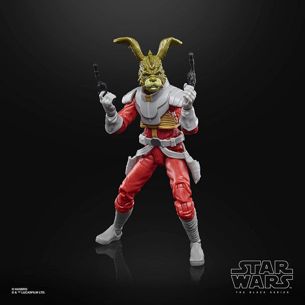 Star Wars The Black Series Jaxxon 50th Anniversary 6-Inch Action Figure