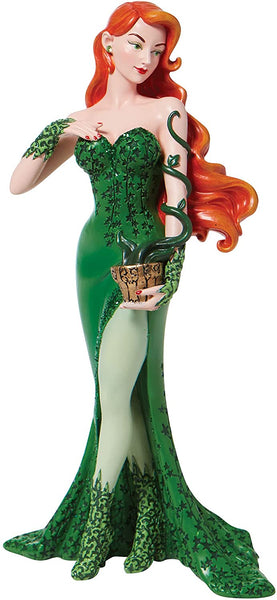 Enesco DC Comics Couture de Force Poison Ivy Figurine