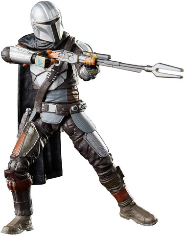 Star Wars The Vintage Collection The Mandalorian Beskar 3.75" Figure