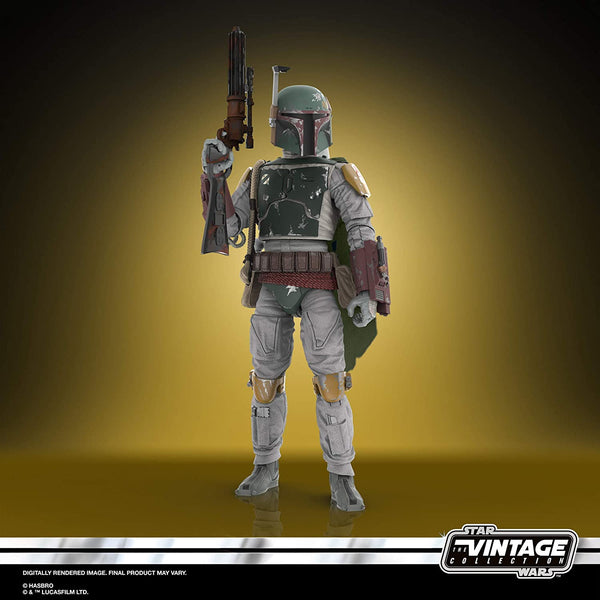 Star Wars The Vintage Collection Boba Fett Return of the Jedi 3.75" Figure