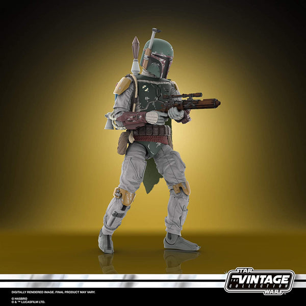 Star Wars The Vintage Collection Boba Fett Return of the Jedi 3.75" Figure