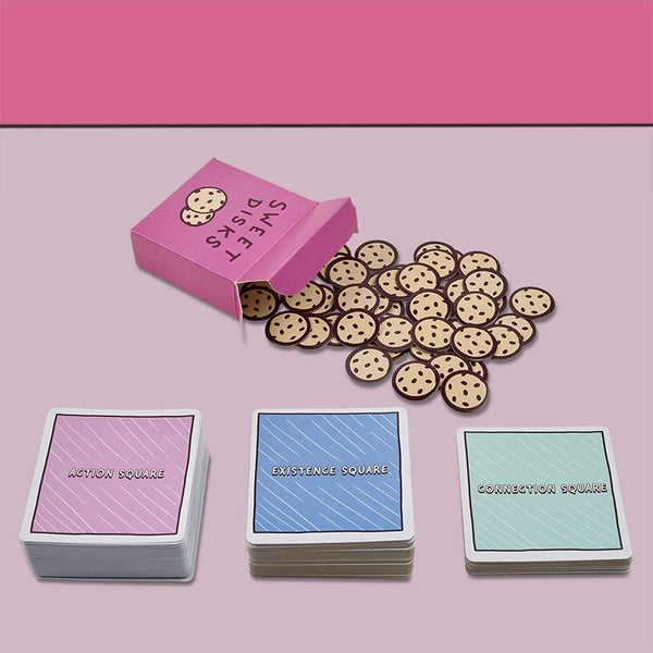 Sweet Existence A Strange Planet Card Game