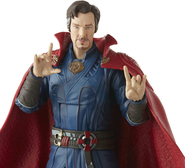 Marvel Legends Dr Strange Multiverse of Madness 6-Inch Action Figure