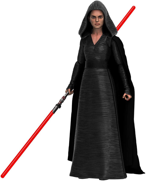 Star Wars The Black Series Rey Dark Side Vision Rise of Skywalker 6-Inch Figure