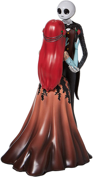 Disney Showcase Jack and Sally Couture de Force Figurine