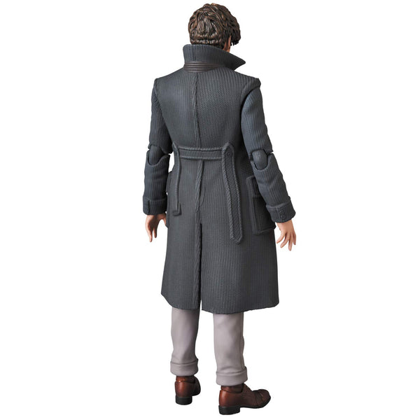 Medicom Mafex 097 Fantastic Beasts Newt Scamander Action Figure, Popular Characters- Have a Blast Toys & Games