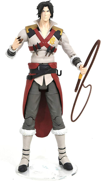 Diamond Select Castlevania Trevor Belmont Action Figure, Popular Characters- Have a Blast Toys & Games