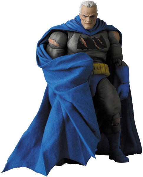 Mafex The Dark Knight Returns Triumphant Batman Action Figure No. 119