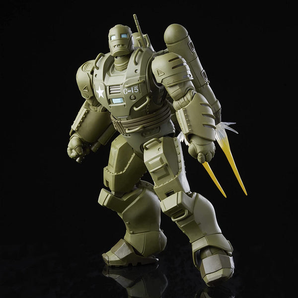 Marvel Legends What If Hydra Stomper 6-Inch Scale Action Figure