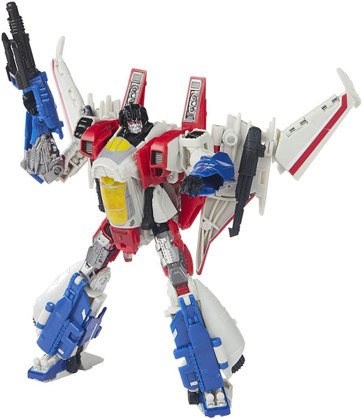Transformers Bumblebee Movie Studio Series Starscream Voyager Class Figure