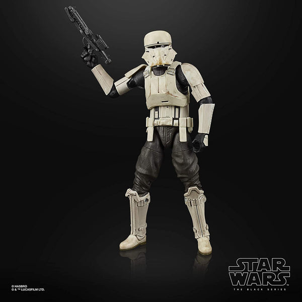Star Wars The Black Series Imperial Hovertank Driver Archive 6-Inch Figure