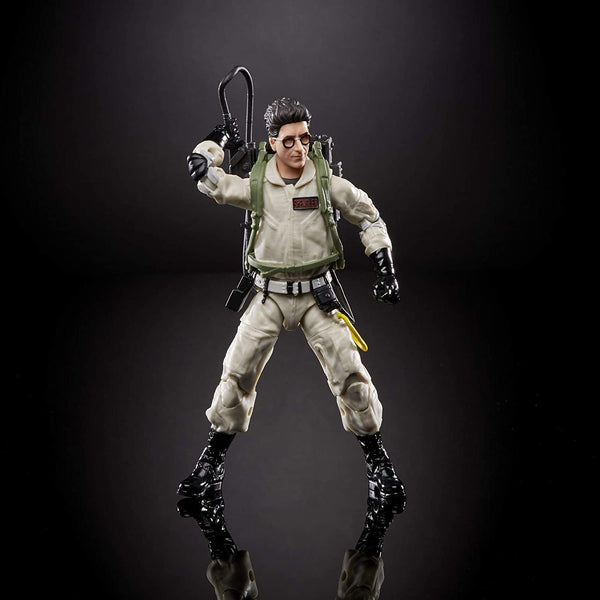 Ghostbusters Plasma Series Egon Spengler 6-Inch Action Figure