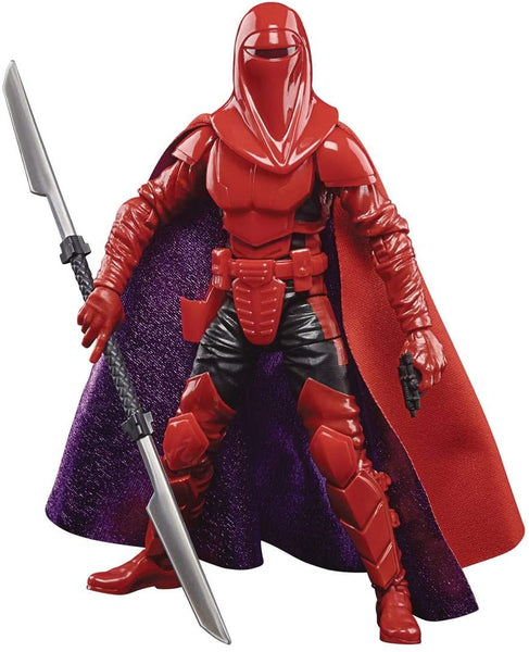 Star Wars The Black Series Carnor Jax 50th Anniversary 6-Inch Action Figure