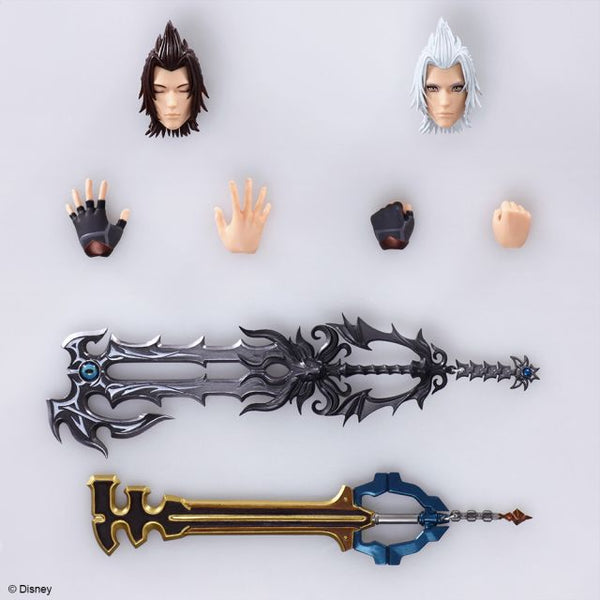 Square Enix Kingdom Hearts III Bring Arts Terra Action Figure