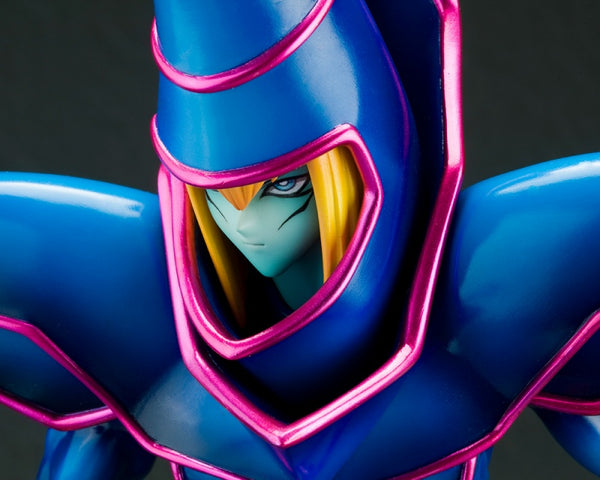 Kotobukiya Yu-Gi-Oh Dark Magician 1/7 Scale ArtFx J Statue