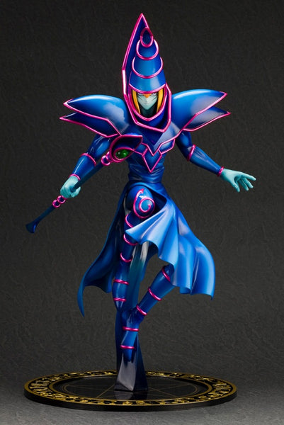Kotobukiya Yu-Gi-Oh Dark Magician 1/7 Scale ArtFx J Statue