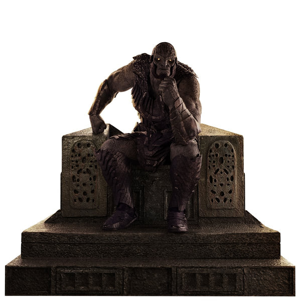 Weta Zack Snyder's Justice League Darkseid 1/4 Scale Statue Limited Edition