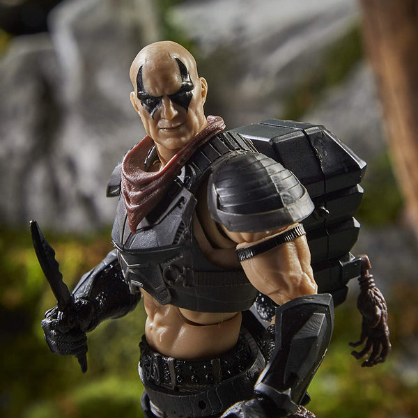 Gi Joe Classified Series Zartan 6-Inch Action Figure