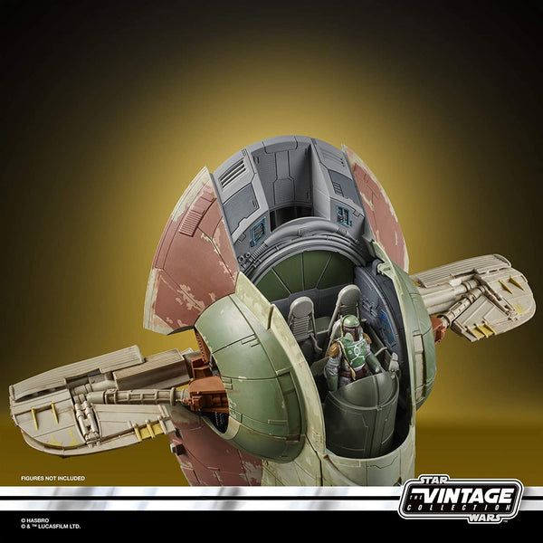 Star Wars The Vintage Collection Boba Fett's Slave One (1) 3.75-Inch Vehicle