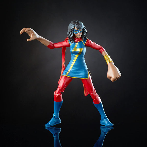 Marvel Legends Kamala Khan Gamerverse Ms Marvel 6-Inch Action Figure