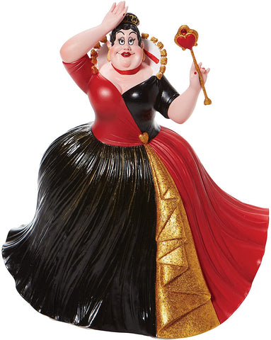 Disney Showcase Queen of Hearts Couture de Force Figurine