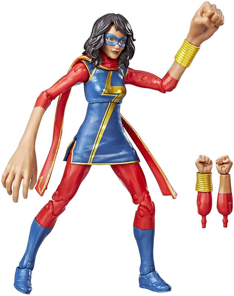 Marvel Legends Kamala Khan Gamerverse Ms Marvel 6-Inch Action Figure