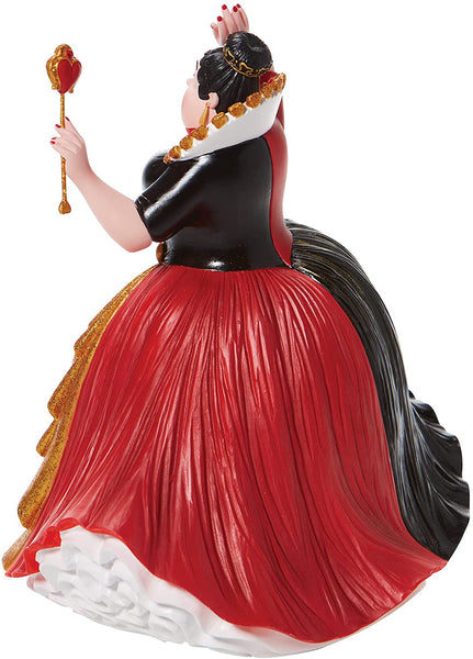 Disney Showcase Queen of Hearts Couture de Force Figurine