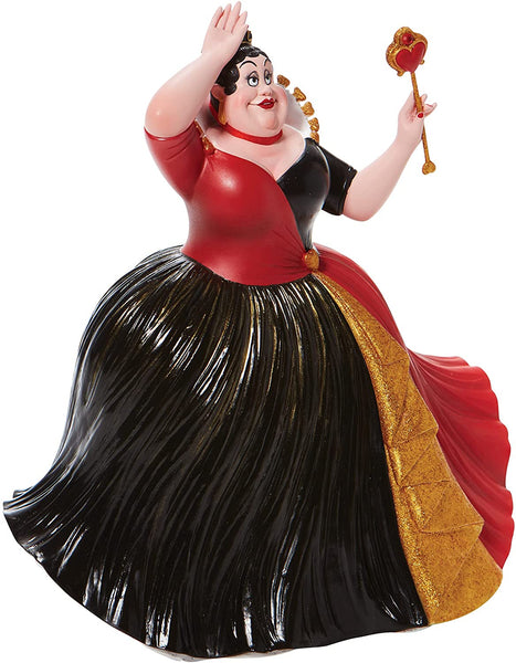 Disney Showcase Queen of Hearts Couture de Force Figurine