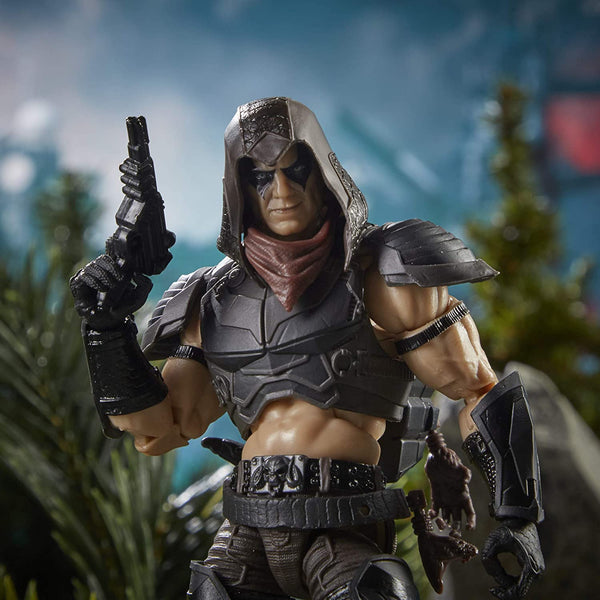 Gi Joe Classified Series Zartan 6-Inch Action Figure