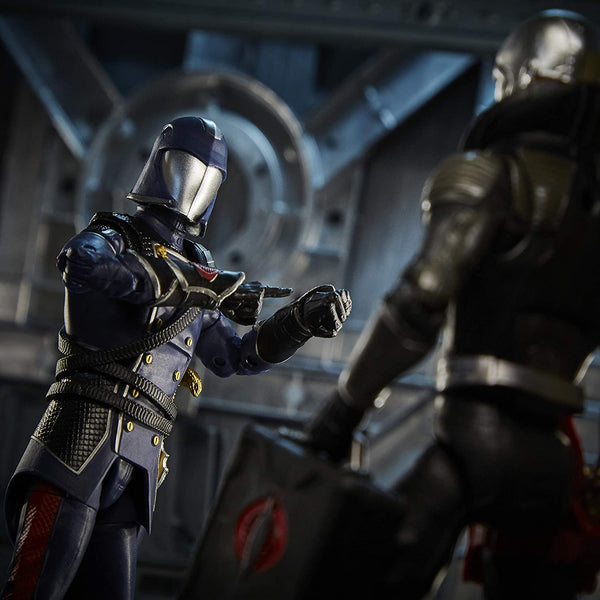 Gi Joe Classified Series Cobra Commander 6-Inch Action Figure