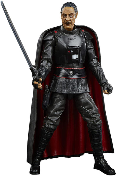 Star Wars The Black Series Moff Gideon Mandalorian 6-Inch Action Figure