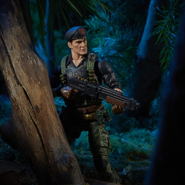 Gi Joe Classified Series Flint 6-Inch Action Figure