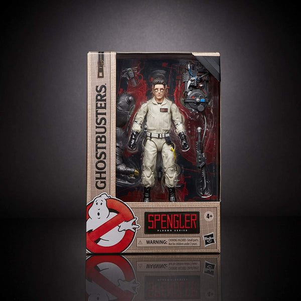 Ghostbusters Plasma Series Egon Spengler 6-Inch Action Figure
