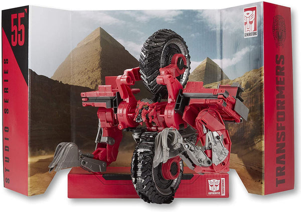 Transformers Studio Series Leader Class Scavenger Figure 55, Popular Characters- Have a Blast Toys & Games