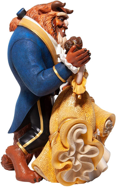 Disney Showcase Beauty and the Beast Dance Couture de Force Figurine