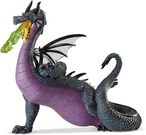 Enesco Disney Couture de Force Maleficent Dragon Figurine