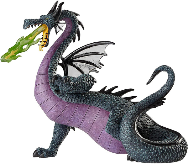 Enesco Disney Couture de Force Maleficent Dragon Figurine