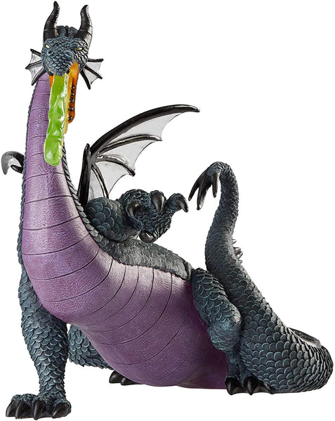 Enesco Disney Couture de Force Maleficent Dragon Figurine