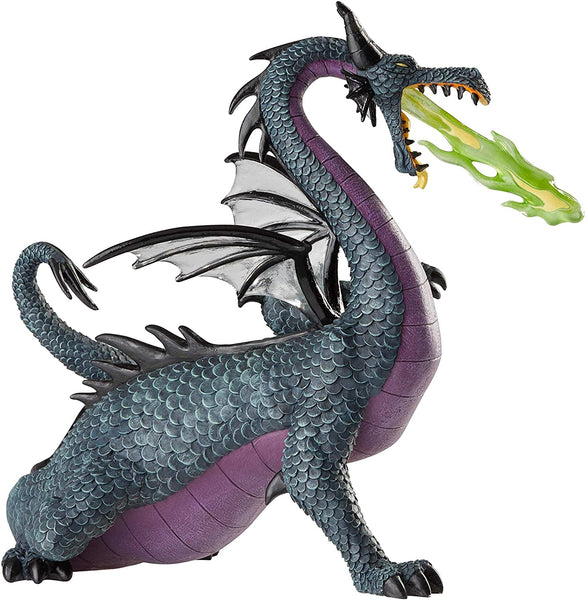 Enesco Disney Couture de Force Maleficent Dragon Figurine
