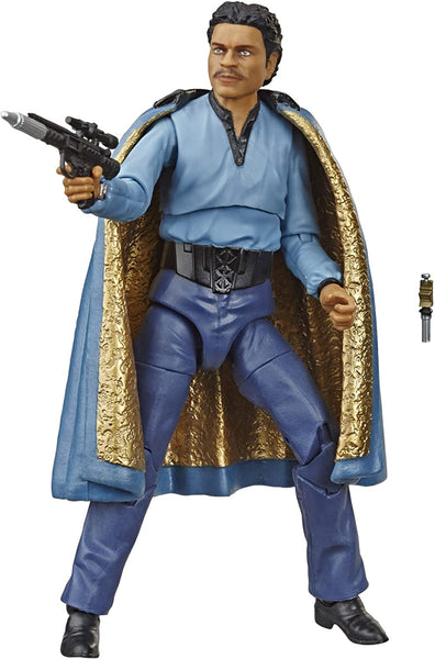 Star Wars Black Series Lando Calrissian 6-Inch 40th Anniversary Figure