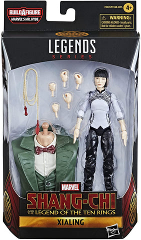 Marvel Legends Xialing Shang-Chi Legend of the Ten Rings 6-Inch Figure