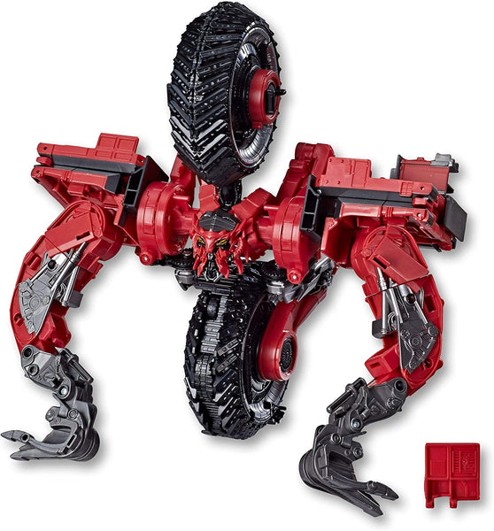 Transformers Studio Series Leader Class Scavenger Figure 55, Popular Characters- Have a Blast Toys & Games
