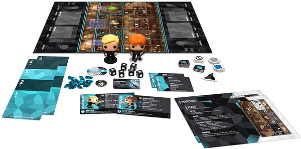 Funko Pop Funkoverse Harry Potter Base 100 & Expandalone 101 Game Set of 2, Popular Characters- Have a Blast Toys & Games