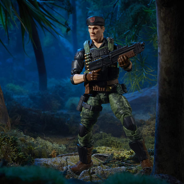 Gi Joe Classified Series Flint 6-Inch Action Figure